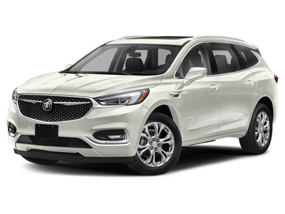 Used Buick Enclave 2021 for sale in halton-hills, Ontario