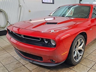 Used Dodge Challenger 2016 for sale in Trois-Rivieres, Quebec