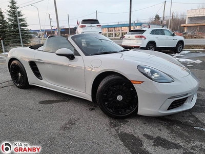 Used Porsche Boxster 2019 for sale in Granby, Quebec