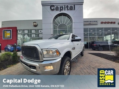 Used Ram 2500 2017 for sale in Kanata, Ontario