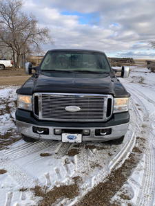 06 ford f350