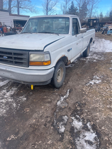 1994 f150 beater/project truck price drop $1400