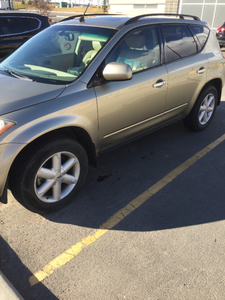 2005 Nissan Murano for Sale
