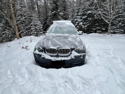 2008 BMW X5