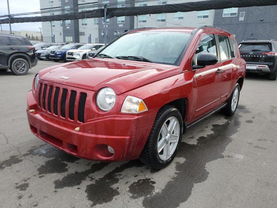 2008 Jeep Compass SPORT | 4WD | AUTOMATIC |