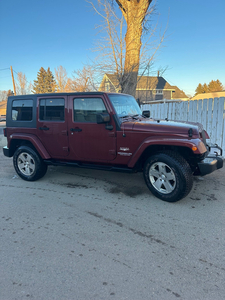 2009 Jeep Wrangler Unlimited