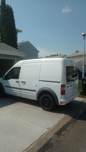 2011 Ford Transit Connect XLT Cargo