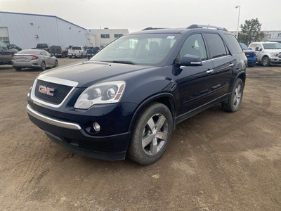 2012 GMC Acadia SLT- INSPECTION ONLY