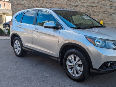 2012 HONDA CR-V EX AWD