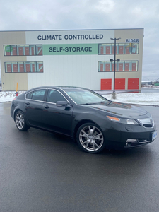 2013 Acura TL SH-AWD