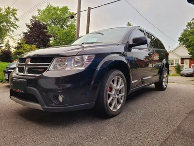 2013 Dodge Journey CREW 7 seater in great condition.