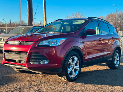 2014 FORD ESCAPE SE 1.6L 4CYL /NAV/ ONE OWNER CLEAN CARFAX