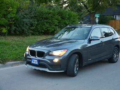 2015 BMW X1 - Xdrive 28i Loaded, AWD, NO ACCIDENTS!!