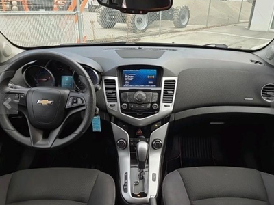 2016 Chevrolet Cruze Limited 1LT LT 4dr Sedan