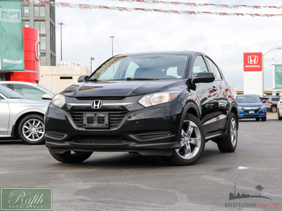 2016 Honda HR-V LX AWD*AS IS*ONE OWNER*YOU CERTIFY*YOU SAVE*