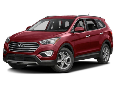 2016 Hyundai Santa Fe XL Premium AWD Premium