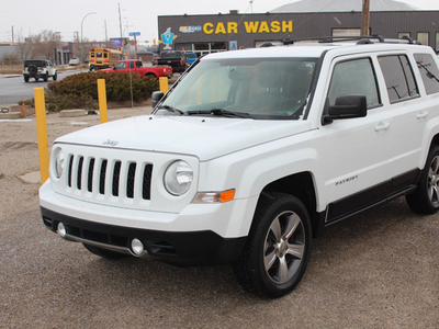 2016 Jeep Patriot Sport/North LEATHER SUNROOF AWD