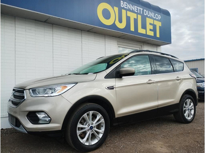 2017 Ford Escape | BUDGET FRIENDLY | HEATED SEATS | LOCAL TRADE
