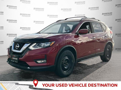 2017 Nissan Rogue REMOTE STARTER | WINTER TIRES | DRIVING LIGHTS