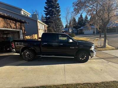 2018 Dodge Laramie Ram (Fully Loaded) Asking $38,599.00