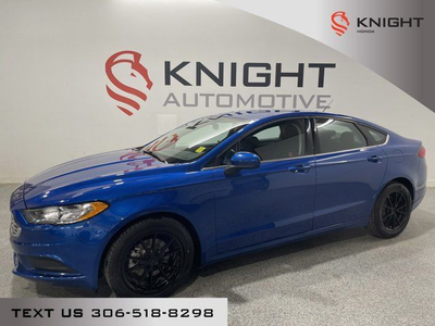 2018 Ford Fusion SE l Heated Seats l Dual Climate l Back up Cam