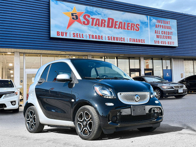2018 smart fortwo electric drive STILL LIKE NEW SAVE BIG MONEY