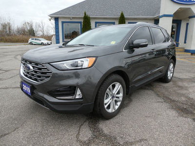 2019 Ford Edge SEL | Navigation | Remote Start | Heated Seats