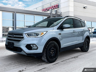 2019 Ford Escape SEL AWD | Remote Start | Heated Leather Seats