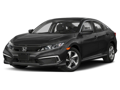 2019 Honda Civic LX Apple CarPlay | Android Auto | Bluetooth