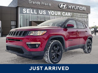 2019 Jeep Compass Altitude | 4WD | Heated Steering Wheel