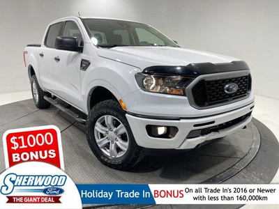 2020 Ford Ranger XLT 4x4 - $0 Down $163 Weekly, Tow Package, Blo