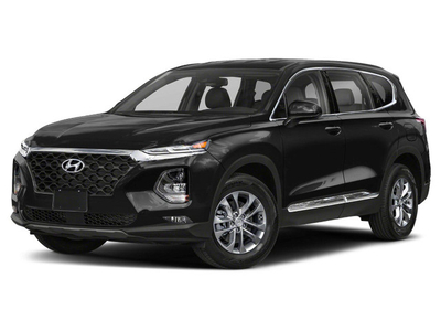 2020 Hyundai Santa Fe Preferred Sun & Leather Pkg