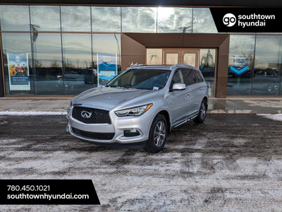 2020 INFINITI QX60 Essential - No Accidents! Low Kms!