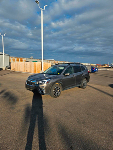 2021 Subaru Forester Limited Local Trade - One Owner - No Acc...