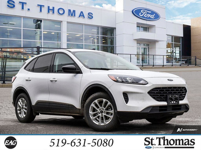 2022 Ford Escape AWD Cloth Seats SE Sport Appearance Package Co