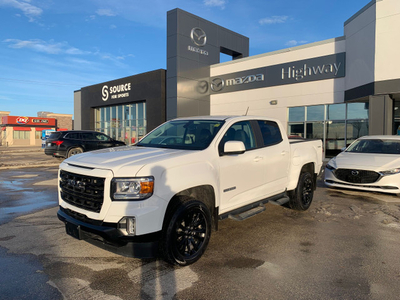 2022 GMC Canyon Elevation Crew 4x4 Elevation Short Box