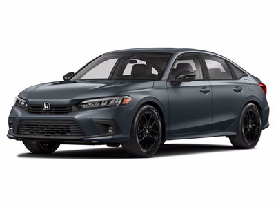 2022 Honda Civic Sedan Sport