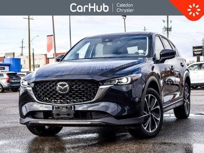 2022 Mazda CX-5 GS AWD Sunroof Heated Front Seats Lane Assist
