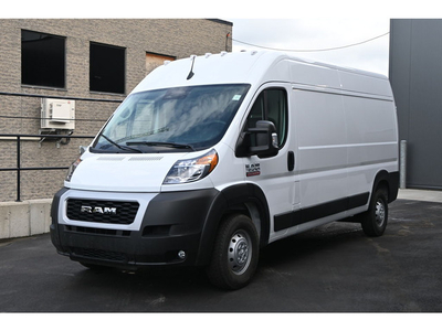 2023 Ram ProMaster 3500 3500 High Roof 136 WB For Rent @1300/Mo