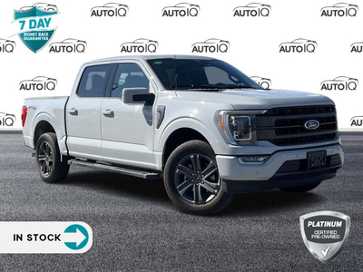 2023 Ford F-150 Lariat Lariat | Twin Panel Moonroof | 20 Inch...