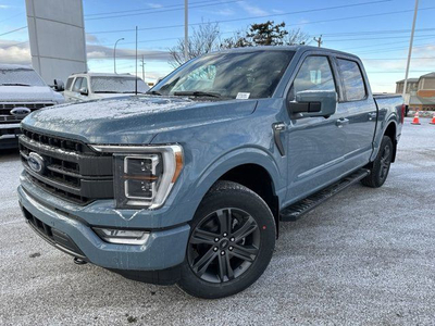 2023 Ford F-150 LARIAT SUPERCREW 4WD W/ LARIAT SPORT APPEARANCE