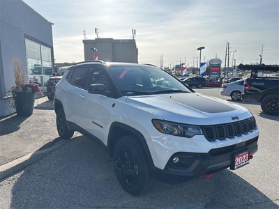 2023 Jeep Compass TRAILHAWK