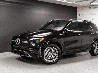 2024 Mercedes-Benz GLE 450 4MATIC AMG Line Exterior * Toit ouvra