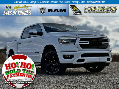 2024 Ram 1500