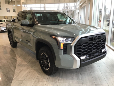 2024 Toyota Tundra Limited Available Unit! with Accessories!