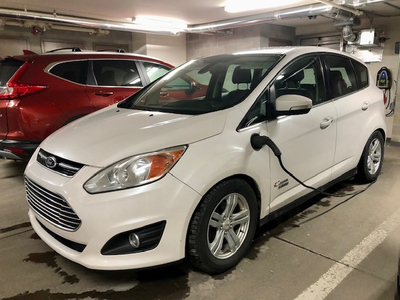 À VENDRE FORD C-MAX 2015HYBRIDE RECHARGEABLE