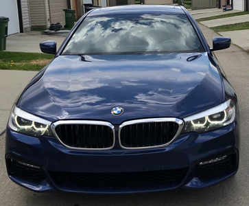 BMW 5 series 2017
