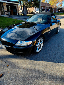 BMW z4 3.0si Roadster for sale