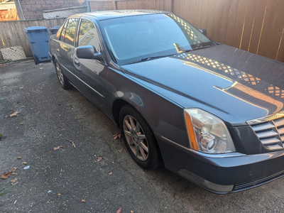Cadillac DTS for sale