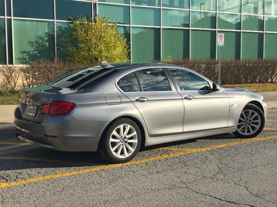 Drive in Style! 2013 BMW 528xi For Sale By Owner